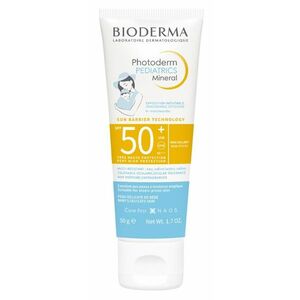 BIODERMA Photoderm Pediatrics mineral SPF50+ 50 g obraz