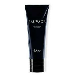 DIOR - Sauvage – Parfemovaný gel na holení pro muže obraz