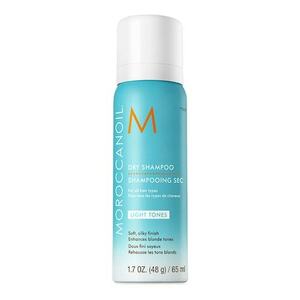 MOROCCANOIL - Dry Shampoo Light Tones - Suchý šampon pro světlé vlasy obraz