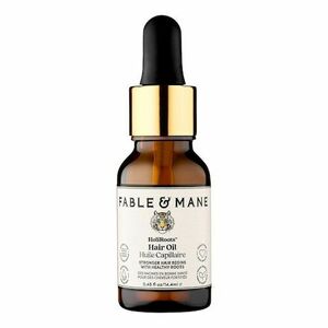 FABLE & MANE - HoliRoots™ Hair Oil - Posilující olej na vlasy obraz