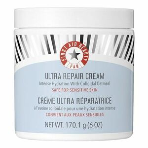 FIRST AID BEAUTY - Ultra Repair Cream Intense Hydration - Hydratační krém obraz