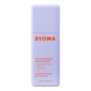BYOMA - Moisturizing Rich Cream - Hydratační péče o obličej obraz