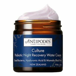 ANTIPODES - Culture Probiotic Night Recovery Water Cream - Noční krém obraz