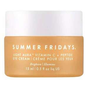 SUMMER FRIDAYS - Light Aura Vitamin C Eye Cream - Oční krém obraz