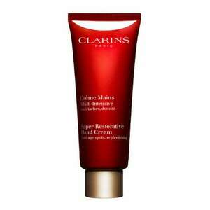 CLARINS - Super Restorative Hand Cream - Krém na ruce obraz