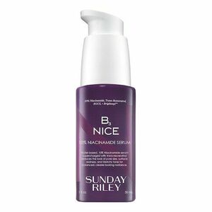 SUNDAY RILEY - B3 Nice 10% Niacinamide – Rozjasňující sérum obraz