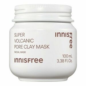 INNISFREE - Super Volcanic Pore Clay Mask – Maska pro redukci pórů obraz