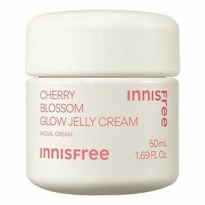 INNISFREE - Cherry Blossom Glow Jelly Cream – Rozjasňující krém obraz