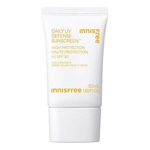 INNISFREE - Crème Solaire Pour Le Visage SPF 30 – Ochrana proti slunečnímu záření UVA/UVB obraz