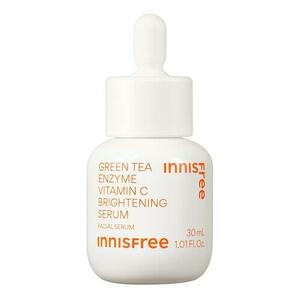 INNISFREE - Green Tea Enzyme Vitamin C Brightening Serum – Sérum proti skvrnám obraz