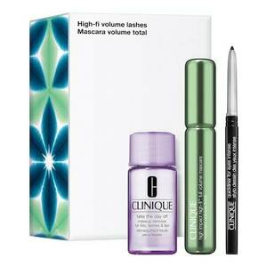 CLINIQUE - High-Fi Volume Lashes Makeup Set - Makeup sada obraz