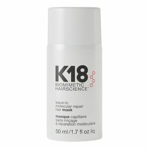 K18 - Leave-in Molecular Repair Hair Mask – Přípravek na poškozené vlasy obraz