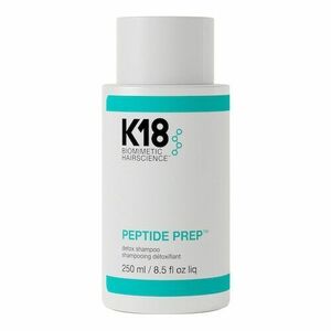 K18 - PEPTIDE PREP Detox Shampoo – Neodbarvující obraz