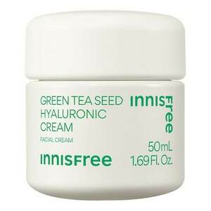 INNISFREE - Green Tea Seed Hyaluronic Cream – Hydratační krém obraz