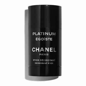 CHANEL - EGOISTE PLATINUM - Tuhý deodorant obraz
