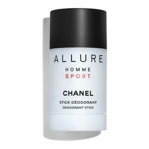 CHANEL - ALLURE HOMME SPORT - Tuhý deodorant obraz