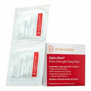 DR DENNIS GROSS - Alpha Beta® - Každodenní peeling s intenzivním složením obraz