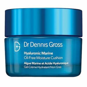 DR DENNIS GROSS - Hyaluronic Marine - Nemastný hydratační gelový krém obraz