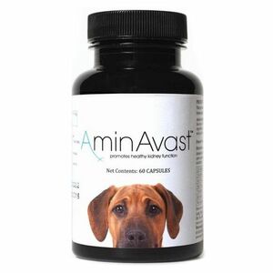 AMINAVAST Dog pro správnou funkci ledvin u psů 60 kapslí obraz