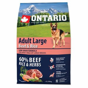 Ontario Adult granule 2 kg obraz