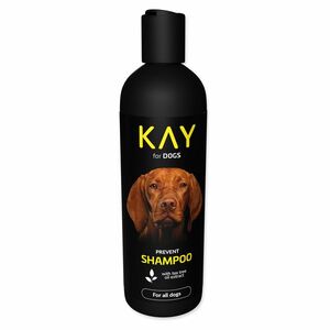 KAY Šampon pro psy s tea tree olejem 250 ml obraz