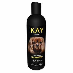 KAY Šampon pro psy proti zacuchání 250 ml obraz