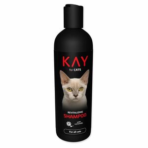 KAY Šampon pro kočky na obnovu srsti 250 ml obraz