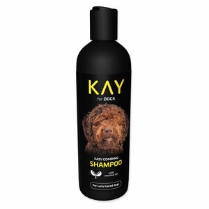 KAY Šampon pro psy na snadné rozčesání 250 ml obraz