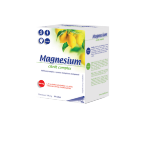 ONAPHARM Magnesium citrát complex 30 sáčků obraz