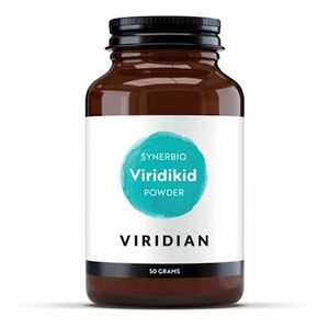 VIRIDIAN Viridikid synerbio powder 50 g obraz