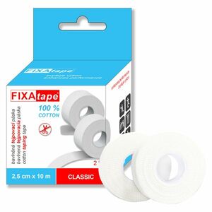 FIXAtape Classic tejpovací páska 2.5 cm x 10 m 2 kus obraz