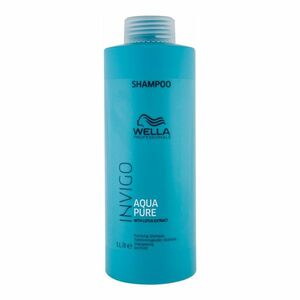 WELLA Professionals Invigo Šampon Aqua Pure 1000 ml obraz