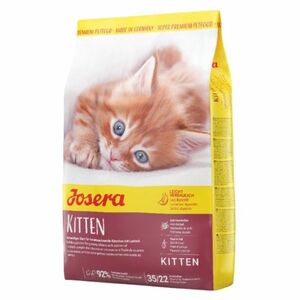 JOSERA Kitten granule pro koťata 1 ks, Hmotnost balení (g): 2 kg obraz