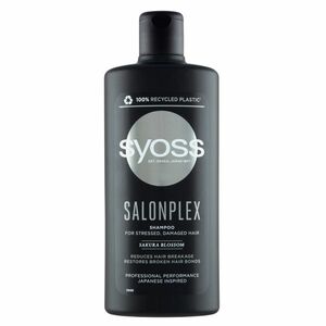 SYOSS Šampon na vlasy Salonplex 440 ml obraz