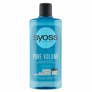 Syoss Šampon na vlasy Volume 440ml obraz