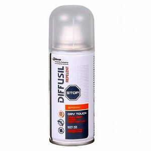DIFFUSIL Repellent DRY 100 ml obraz