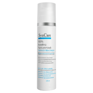 SYNCARE Hydratační tělový šampon 100% kyselina hyaluronová 225 ml obraz