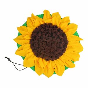 EPIC PET Sniff hračka čmuchací podložka slunečnice skládací 53 cm obraz