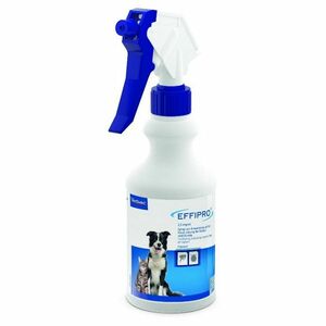 EFFIPRO 2, 5 mg/ml kožní sprej pro psy a kočky 500 ml obraz