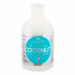 KALLOS COSMETICS kokosový šampon 1000 ml obraz