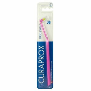 Curaprox 1006 Single jednosvazkový zubní kartáček obraz