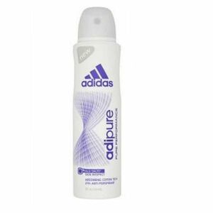 ADIDAS Antiperspirant deodorant ve spreji pro ženy Adipure 150 ml obraz