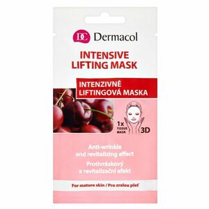 DERMACOL Intenzivně liftingová maska 15 ml obraz