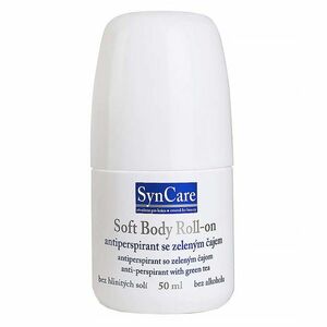 SYNCARE Antiperspirant roll-on Soft Body 50 ml obraz