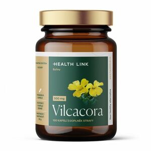 HEALTH LINK Vilcacora 500 mg 100 kapslí obraz