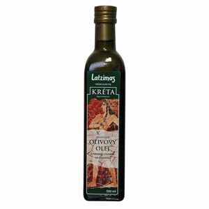 LATZIMAS Panenský olivový olej 500 ml obraz