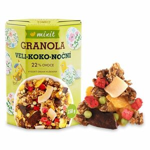 MIXIT Veli-koko-noční granola 250 g obraz