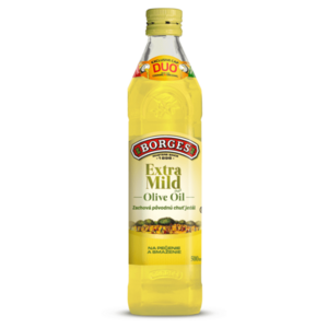 BORGES Extra Mild olivový olej 500 ml obraz