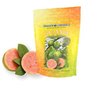 EVEREST AYURVEDA Guava plod 100 g obraz