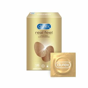 DUREX Real feel kondomy 16 ks obraz